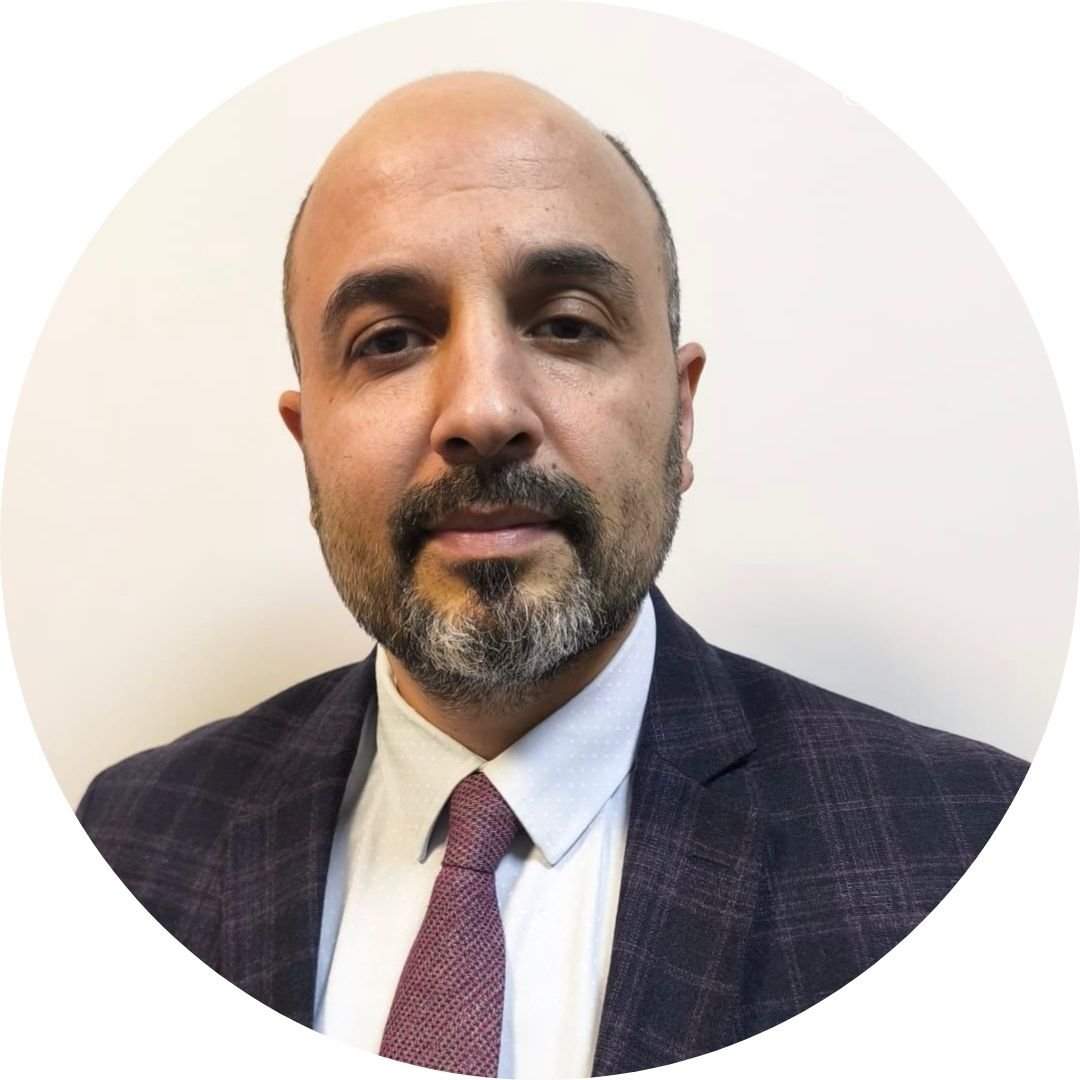 Doç. Dr. Muhammet Ali ORUÇ