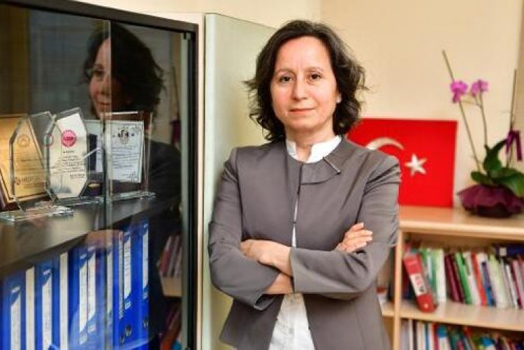 Prof. Dr. Asiye GÜL