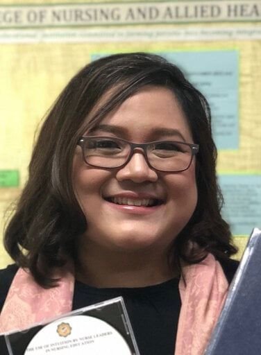 Prof. Carissa Balaria,  Philippines