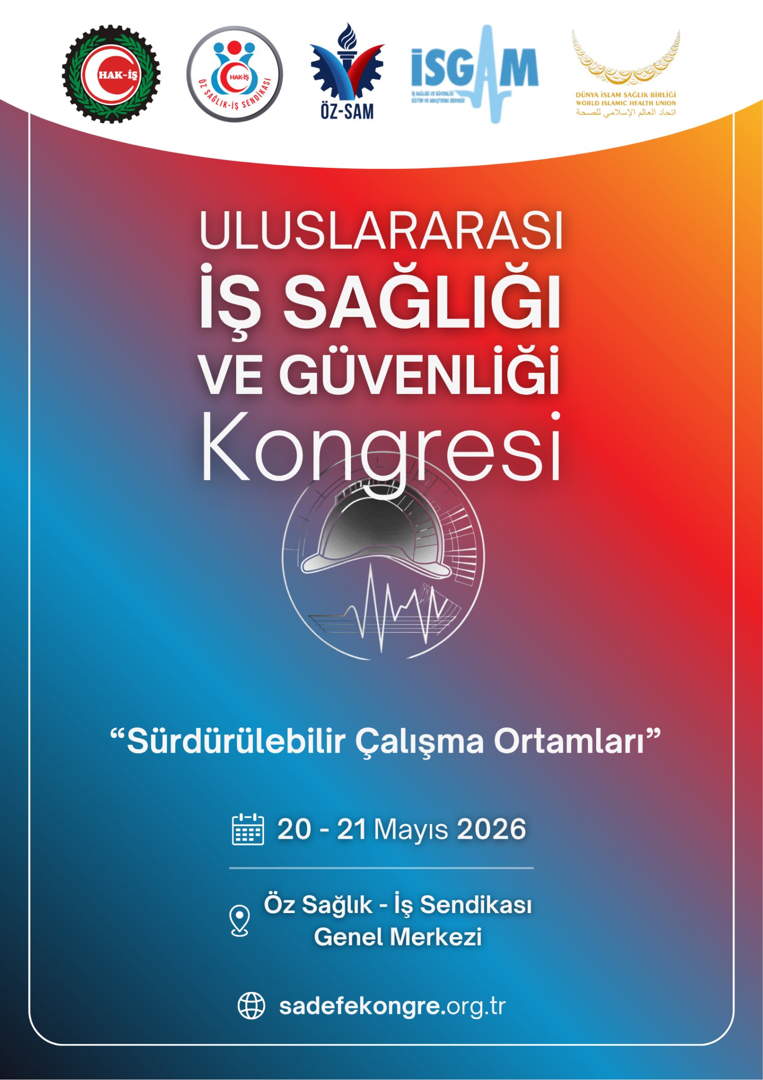 Uluslararası İş Sağlığı ve Güvenliği Kongresi